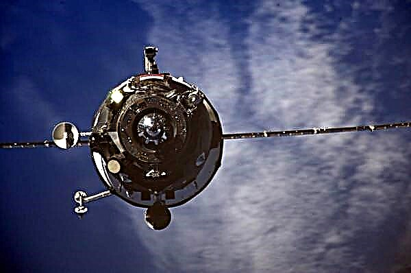 Ruské pokrokové zásobovací nákladní doky na vesmírné stanici, ukončení řetězců selhání mezinárodního startu