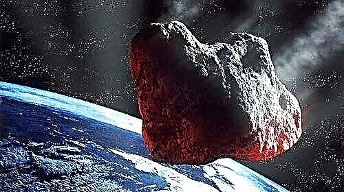 Asteroider, der går for tæt på jorden, kan opleve seismisk aktivitet