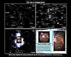 Google Earth ... para la astronomía