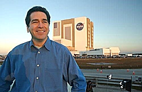 „Bolden Revamps“ NASA patariamoji taryba