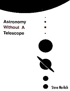 Astronomy Without a Telescope Returns as E-Book: Win a copy!