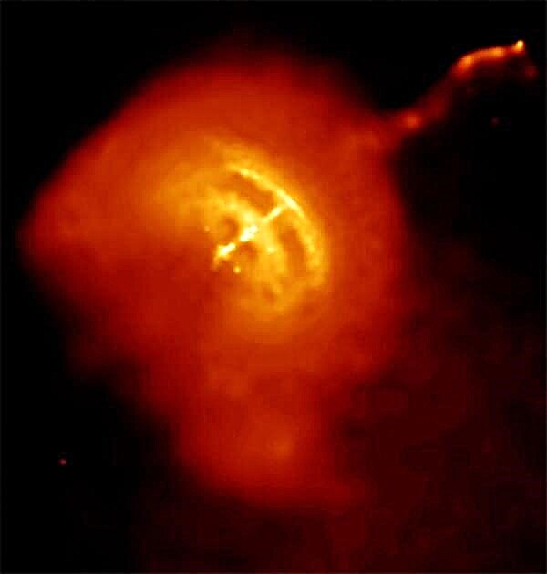 Là Pulsars nam châm vĩnh cửu khổng lồ?