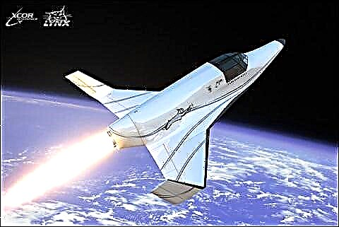 XCOR déplacera ses opérations près du Kennedy Space Center
