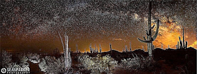 Astrophotos: Η γαλαξιακή έρημος