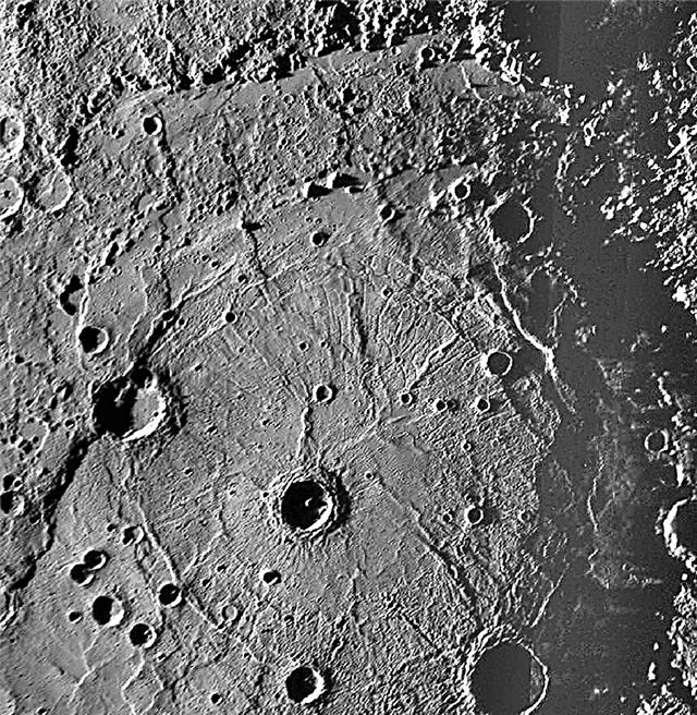 Novos mistérios revelados em Mercúrio