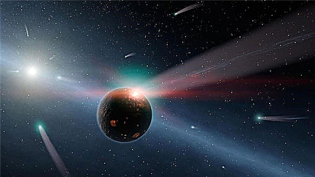 Rosettas instrument leder forskare att leta någon annanstans efter källan till jordens vatten