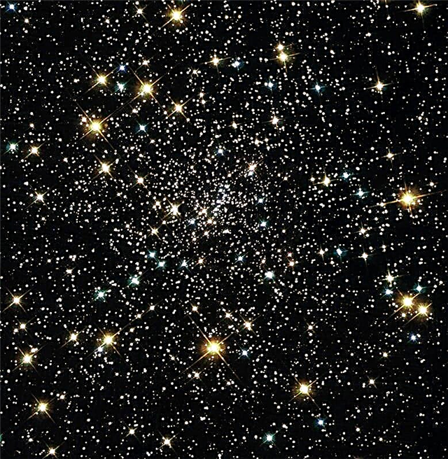 I cluster globulari sono meno evoluti del pensiero degli astronomi