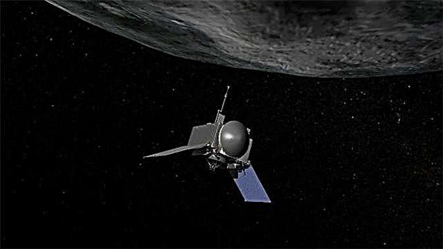 Liften op de volgende missie naar een asteroïde
