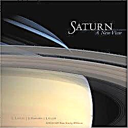 Recenzia knihy: Saturn - nové zobrazenie