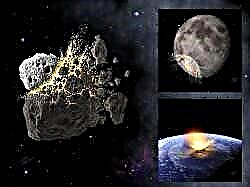 Het leven bloeide nadat meer dan 100 meteorieten de aarde troffen