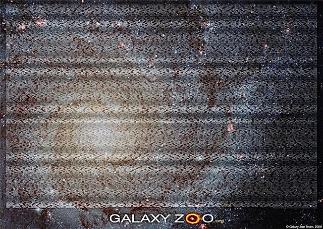 Lanzamiento de Galaxy Zoo 2