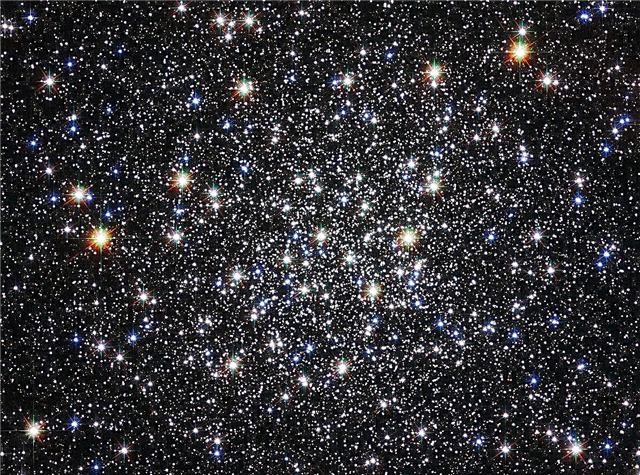 Messier 12 (M12) - La grappe mondiale NGC 6118