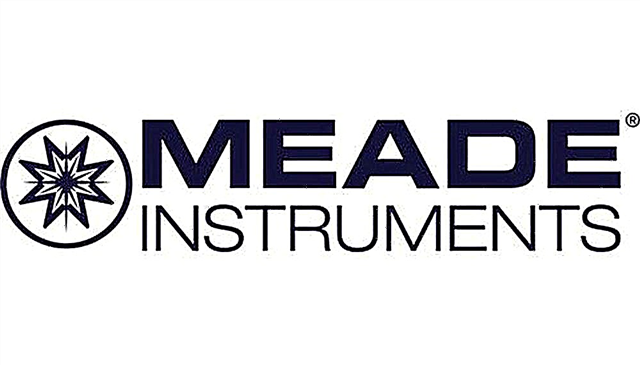 Wow, a csődvédelem érdekében csak a Meade Instruments készültek be