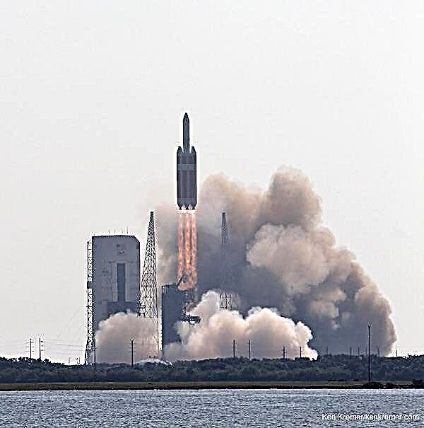 El satélite de vigilancia espacial de la Fuerza Aérea de EE. UU. Golpea el esperado lanzamiento de Orión de la NASA hasta diciembre de 2014