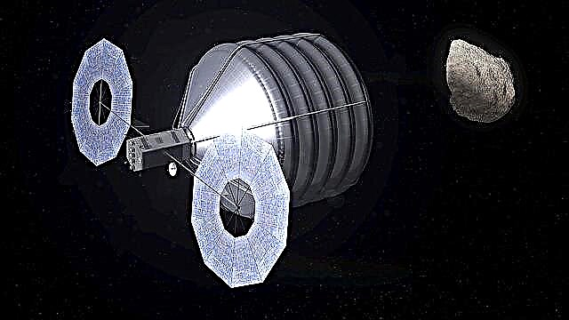 NASA Yeni Asteroit Alma Misyonunu Açıklıyor