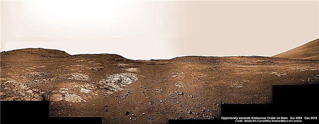 Vynikajúca príležitosť, ktorá ponúka „úžasné nové objavy“ 13 rokov po pristátí na Marse - vedec hovorí UT