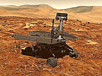 Марс Rover Exploration Rover