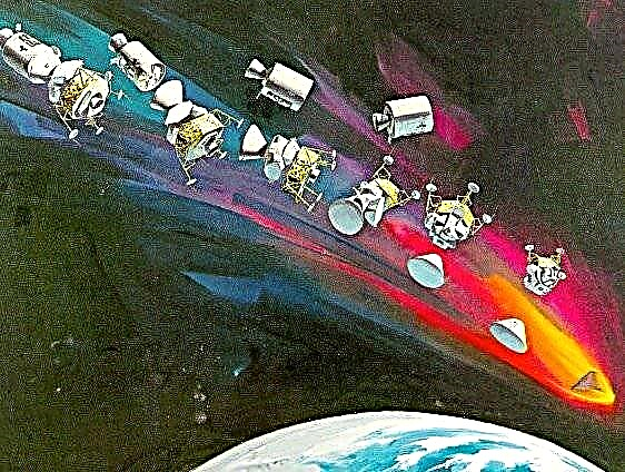 13 choses de plus qui ont sauvé Apollo 13, partie 6: la mystérieuse panne de communication plus longue que prévu