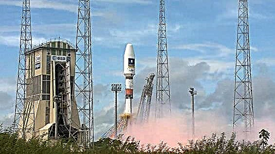 'Anomalia' do foguete é culpada por colocar satélites de navegação europeus em órbitas erradas