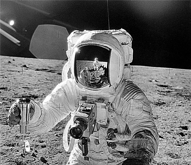 Atkārtojiet misijas uz Mēnesi, izmantojot Fanu video, kas izveidoti no NASA Apollo arhīva