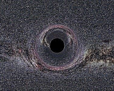 Se você não possui um LHC, veja como criar seu próprio buraco negro