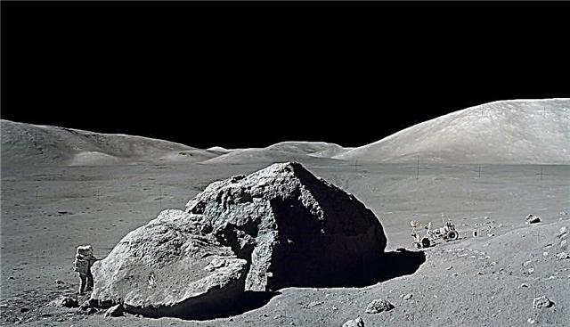 Footsteps Terakhir Apollo, 40 tahun kemudian