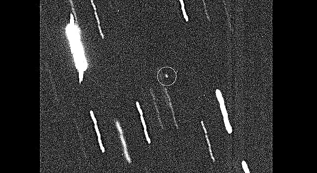 Asteroide Apophis: più grande, più scuro ma non una minaccia nel 2036