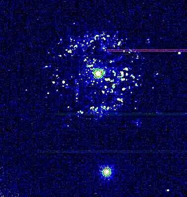 Kunne en bortkommet Supernova truet jord?