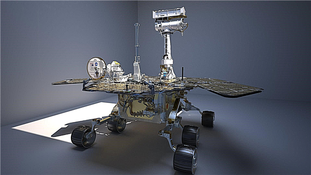 Utrolige digitale genoprettelser af Mars Rovers