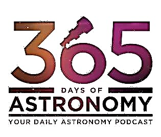 365 Days of Astronomy Podcast gaat door voor zijn 4e jaar in 2012