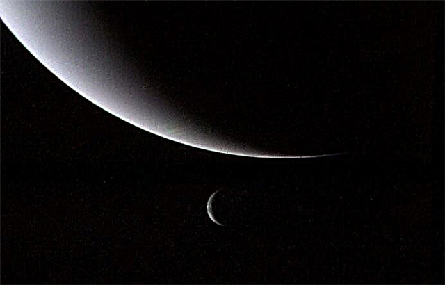 Cómo ver el planeta Neptuno: nuestra guía para su oposición en 2013