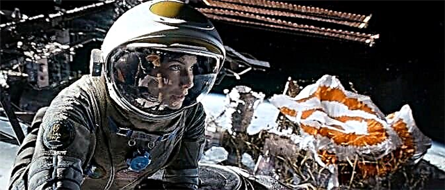 Astronauta de la NASA ayudó a los actores a prepararse para la "gravedad" - Space Magazine