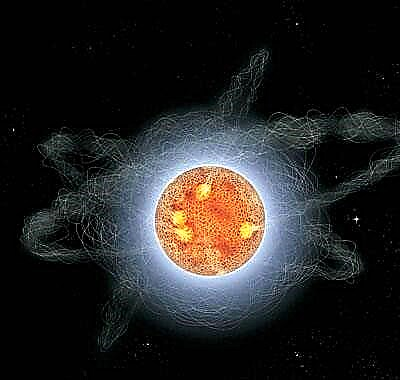 Neue Einblicke in Magnetare