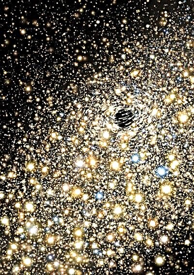 العثور على علماء الفلك أكثر الثقوب السوداء الهائلة حتى الآن