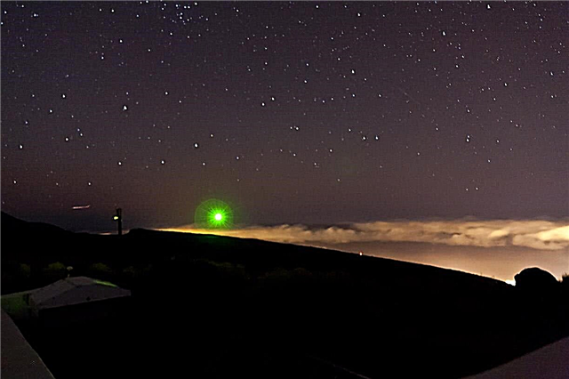 Métodos de laser de "Guerra nas Estrelas" rastreiam gases de efeito estufa - Space Magazine