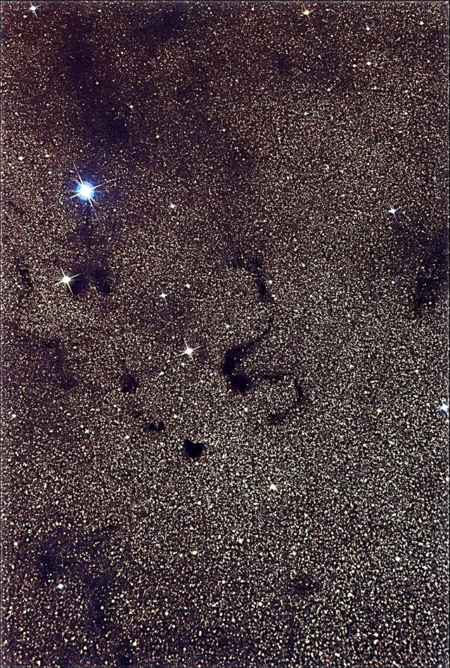 Nebulosa oscura