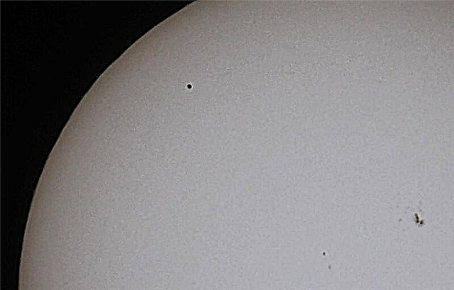 Nosso Guia para o Trânsito de Mercúrio Através do Sol em 11 de novembro de 2019