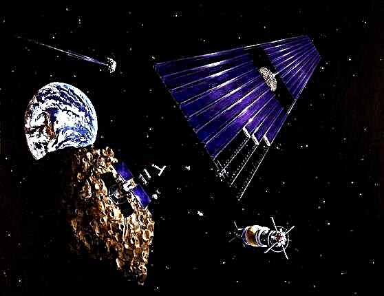Sledujte živě: obrana Země před asteroidy