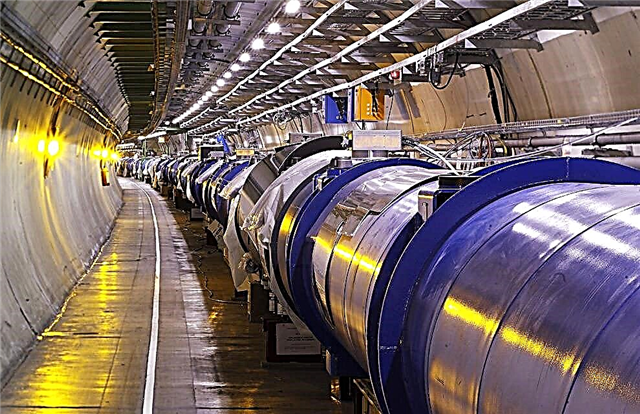 ¿Qué sigue para el Gran Colisionador de Hadrones?