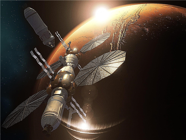 Lockheed Martin odhalil podrobnosti svého navrhovaného základního tábora pro Mars