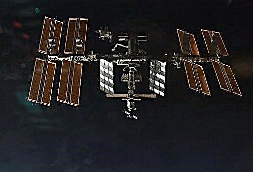 أعطال الكمبيوتر المتعددة في محطة الفضاء الدولية