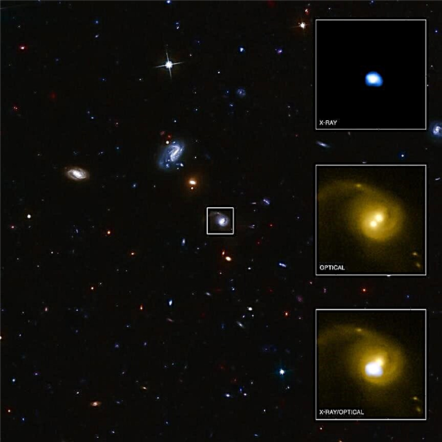 هل تتجول الثقوب السوداء المارقة في الكون؟