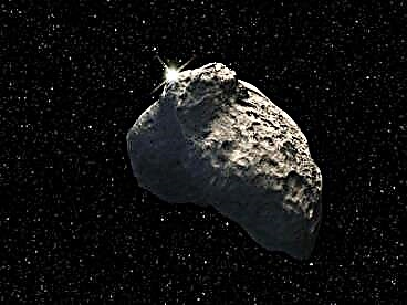 Oppositio paljastaa etäisen Kuiper-vyön esineen on yllättävän jäinen kirkas