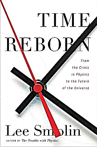 Reseña del libro: Time Reborn