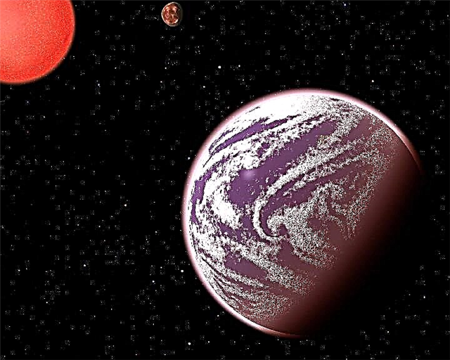 كبلر يجد "غاز عملاق" بحجم الأرض - مجلة الفضاء