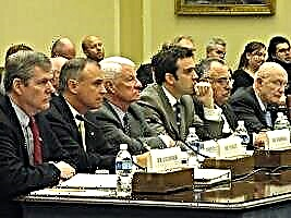 Subcomité de la Cámara celebra audiencia sobre seguridad en vuelos espaciales