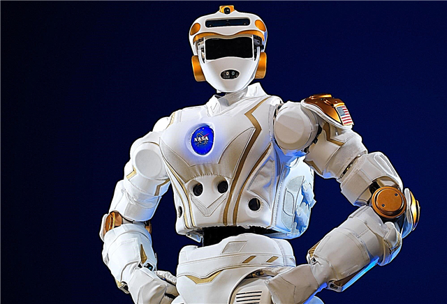 MIT Menuntut bahawa mereka Memprogramkan Robot Humanoid untuk membantu Jelajah Mars. Tetapi kita semua Tahu Ini Silinder!