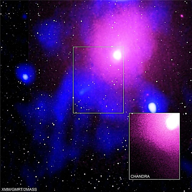 Los astrónomos han registrado la mayor explosión jamás vista en el universo