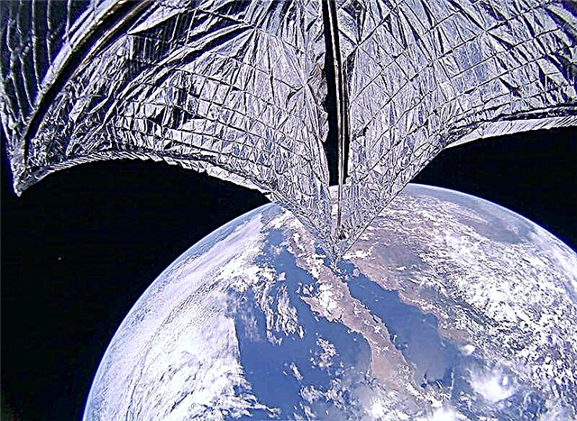 Hội hành tinh triển khai LightSail 2 Gió mặt trời. Tương lai giữ gì cho cánh buồm mặt trời?