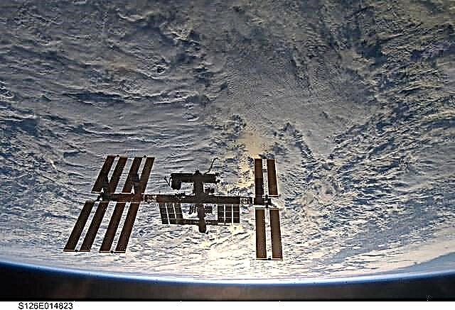 Структурните щети на ISS претърпя ли?